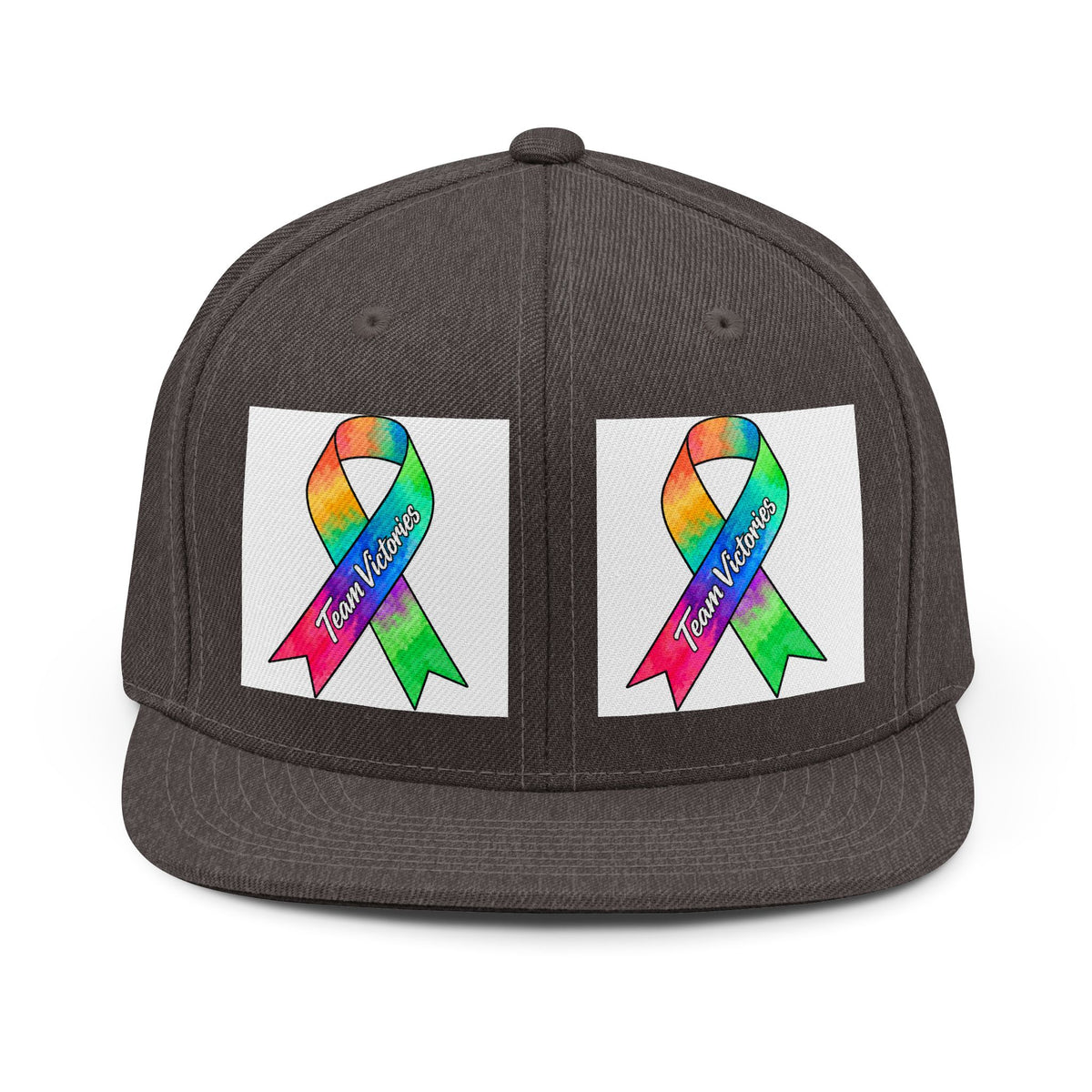 Snapback Hat - Embroidered