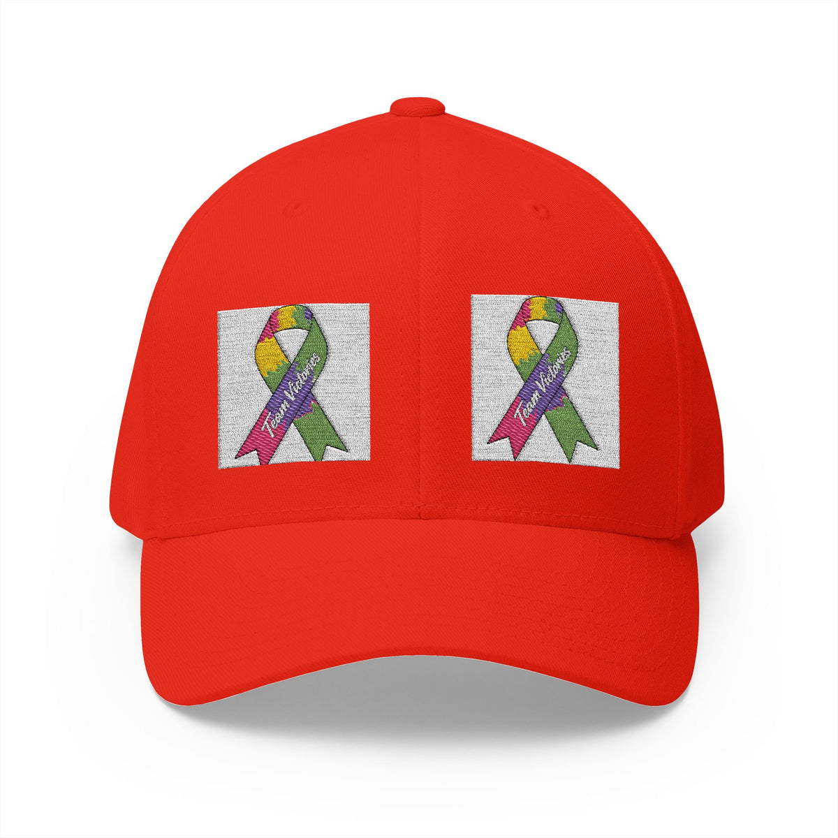 Embroidered Cap — Hat