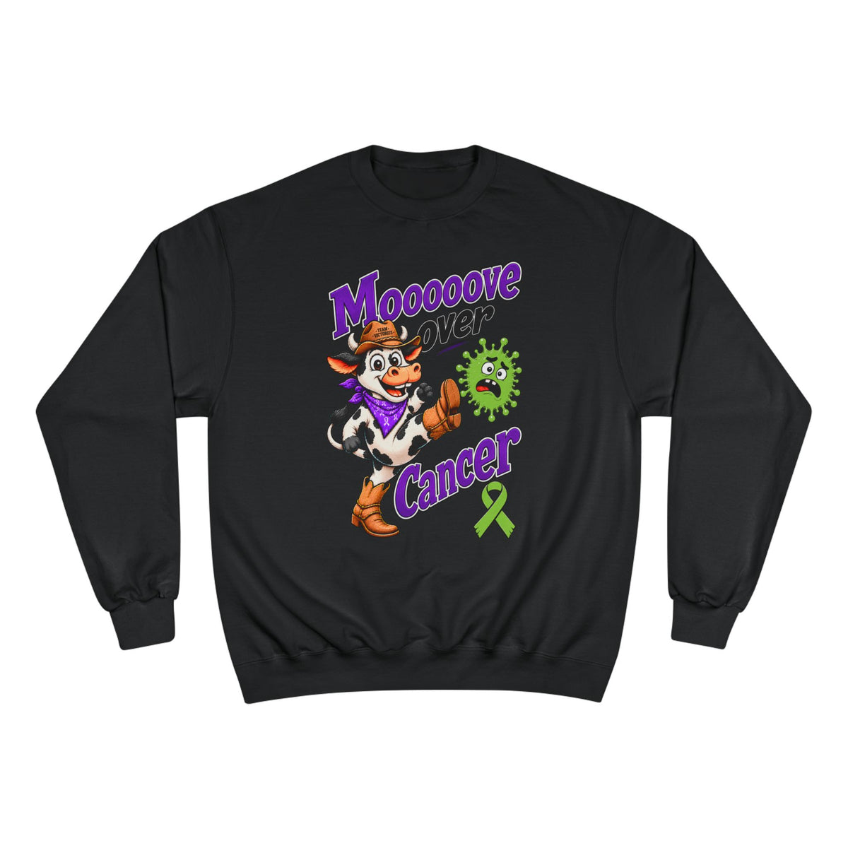 Crewneck Sweatshirt | Champion S600