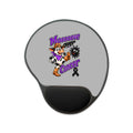 Wrist Rest Mouse Pad