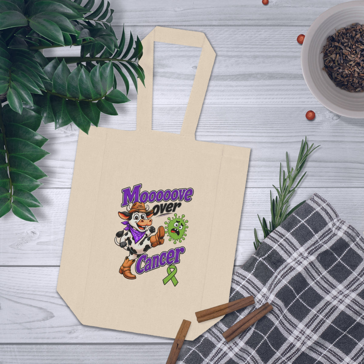 Double Wine Tote - Wine Carrier