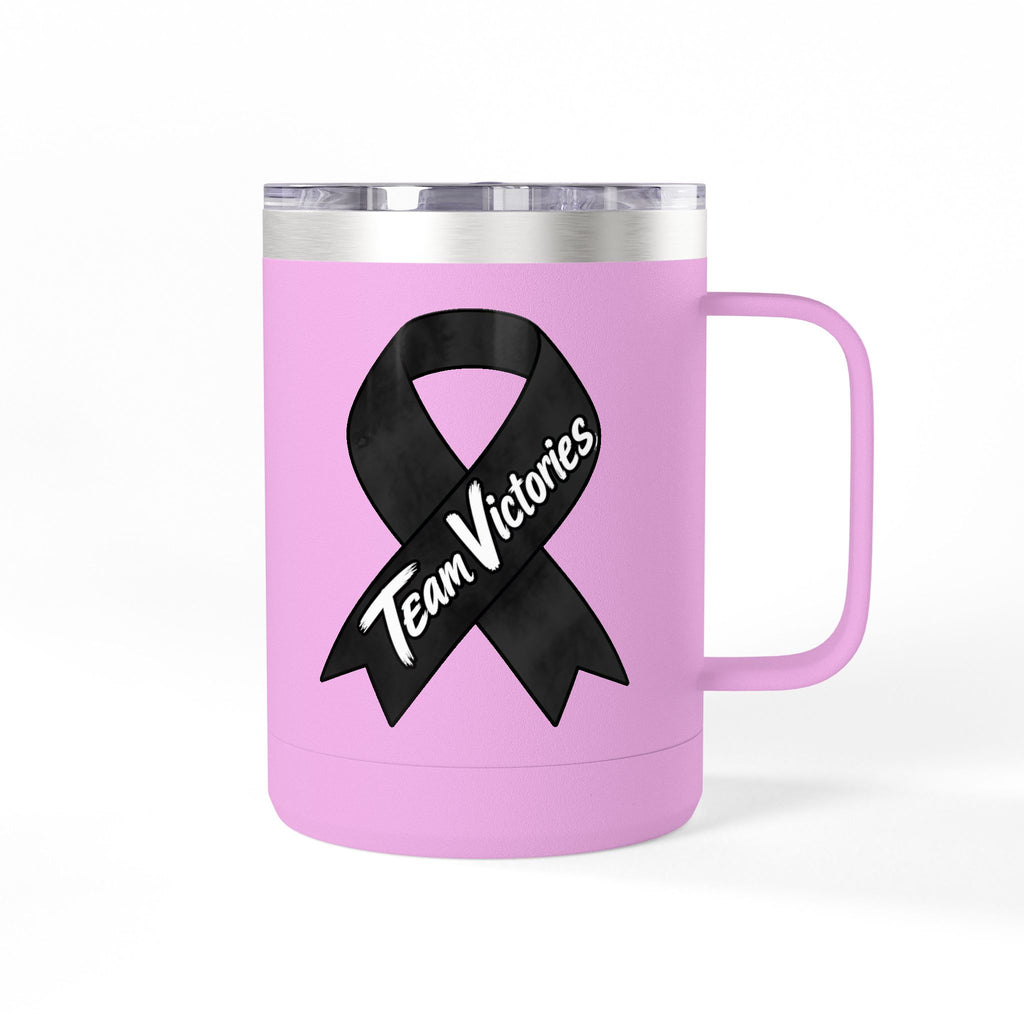 Mug - Stainless - Insulated - 15 oz