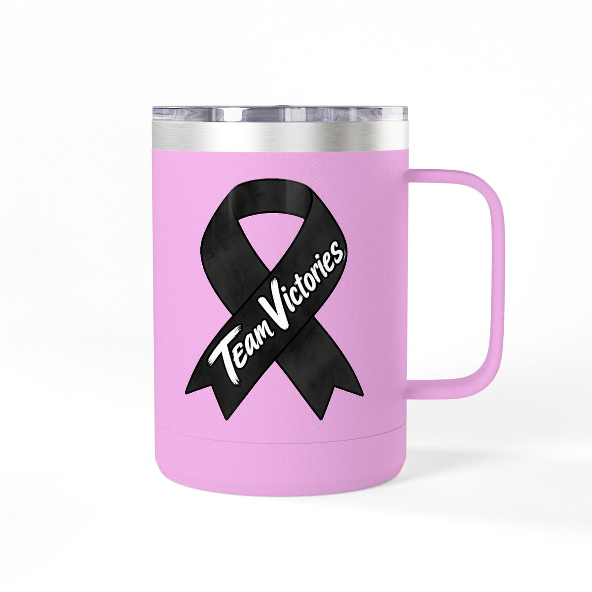 Mug - Stainless - Insulated - 15 oz