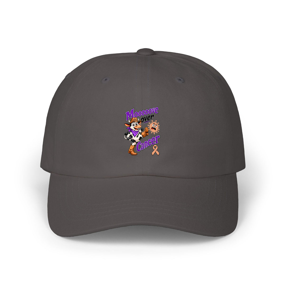 Dad Cap - Yupoong 6245CM