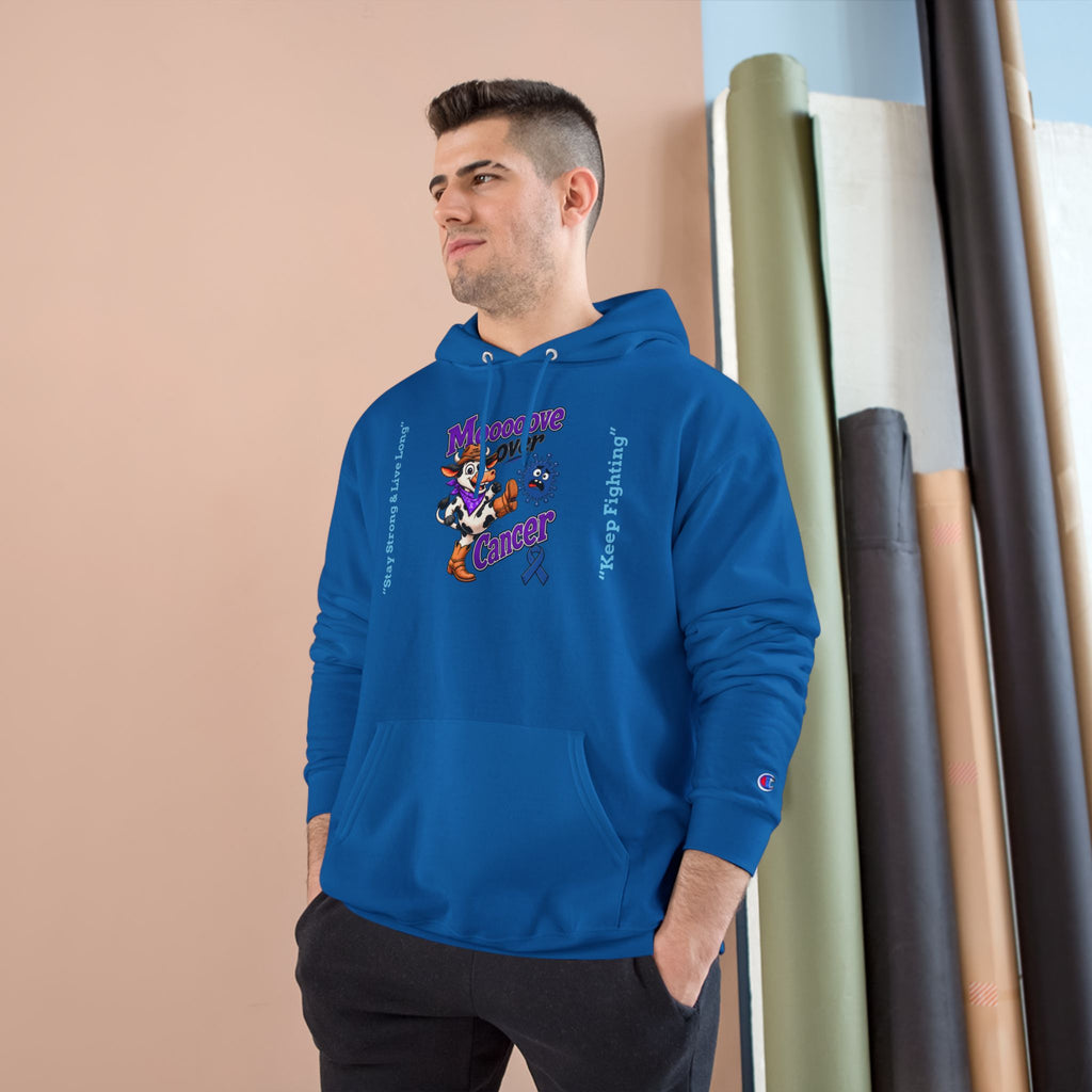 Hoodie - Pullover | Champion S700 | "Personalize"