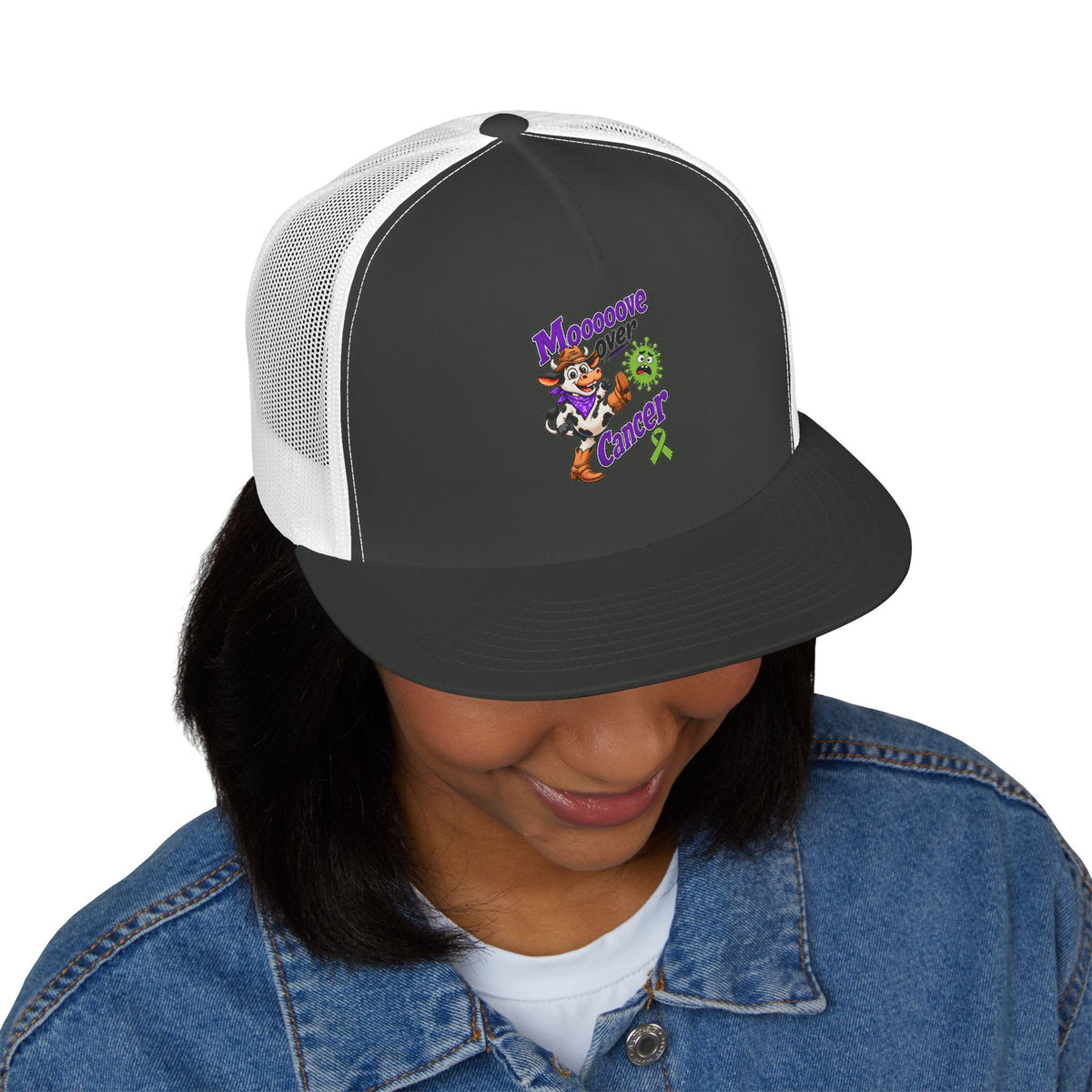 Trucker Cap | Yupoong 6006