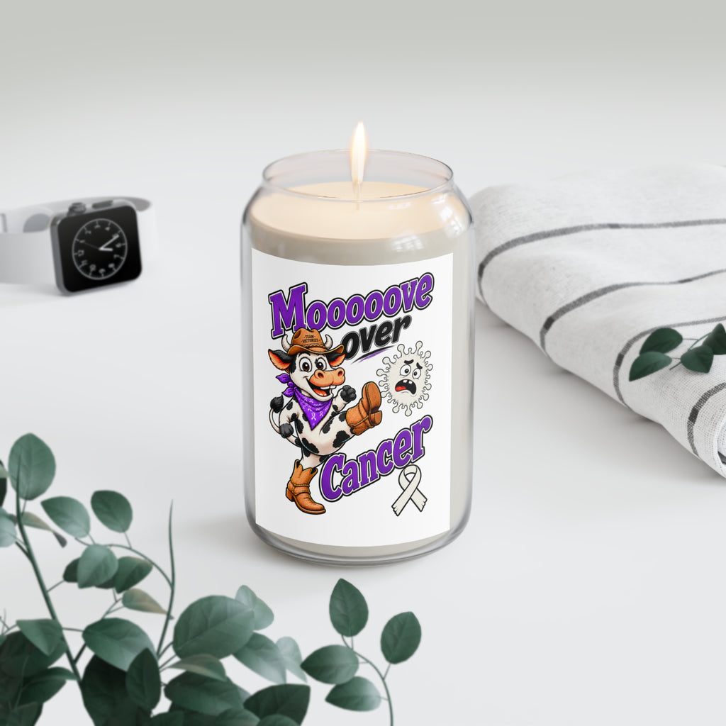 Scented Soy Candle - 13.75oz