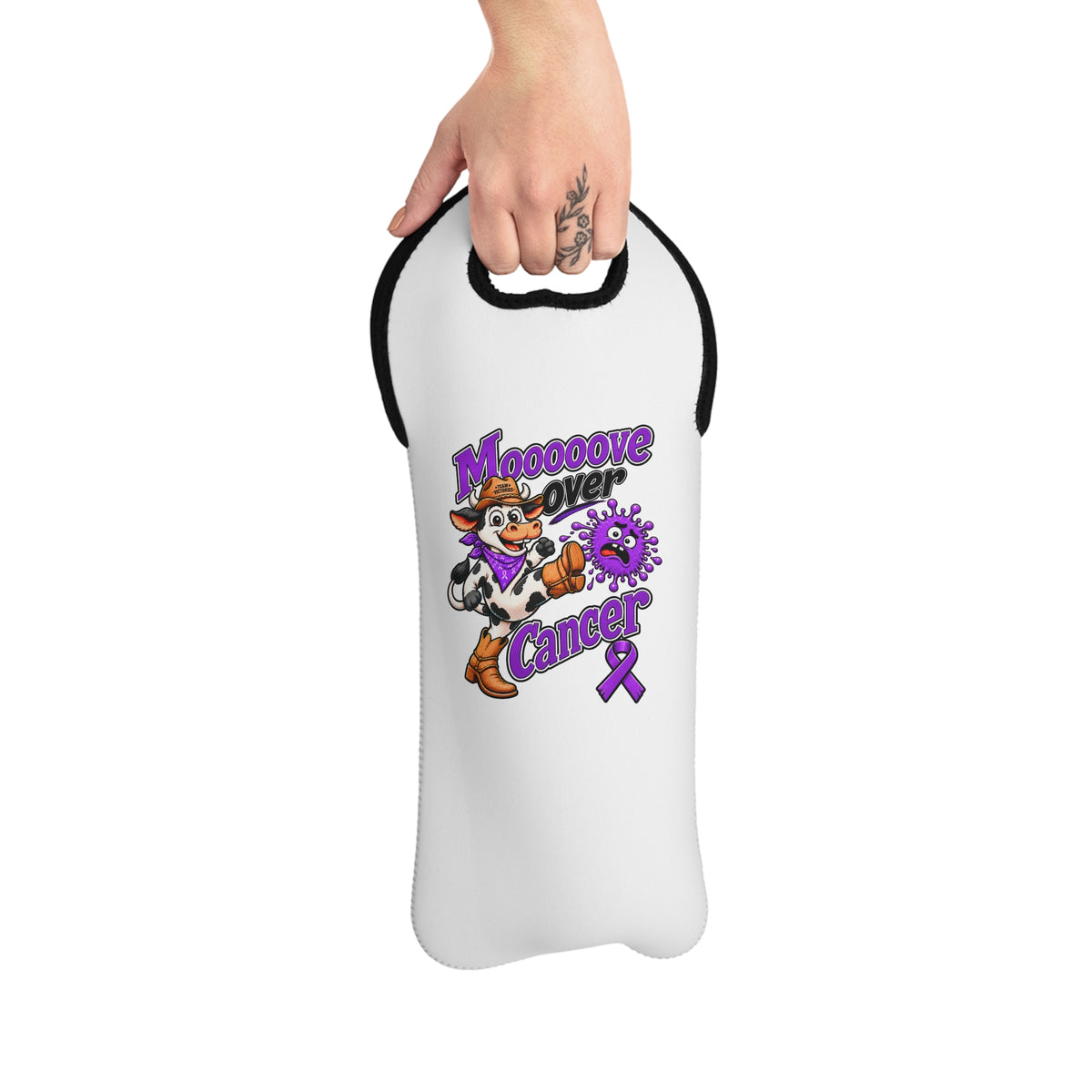 Wine Tote - Bottle Carrier