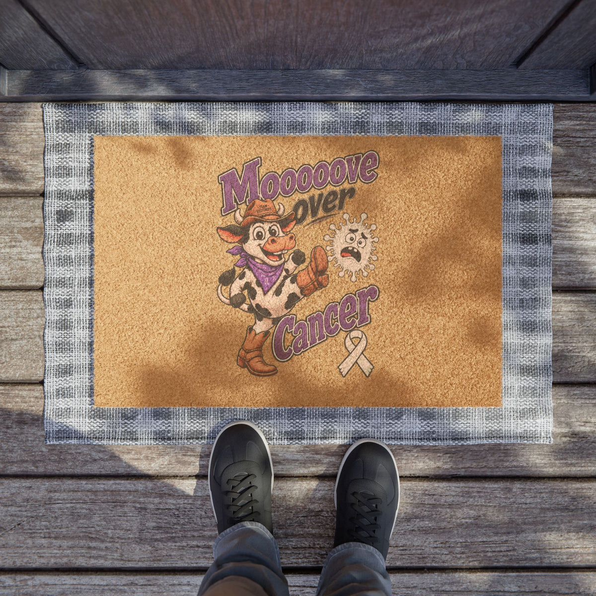 Doormat - Coir Welcome Mat