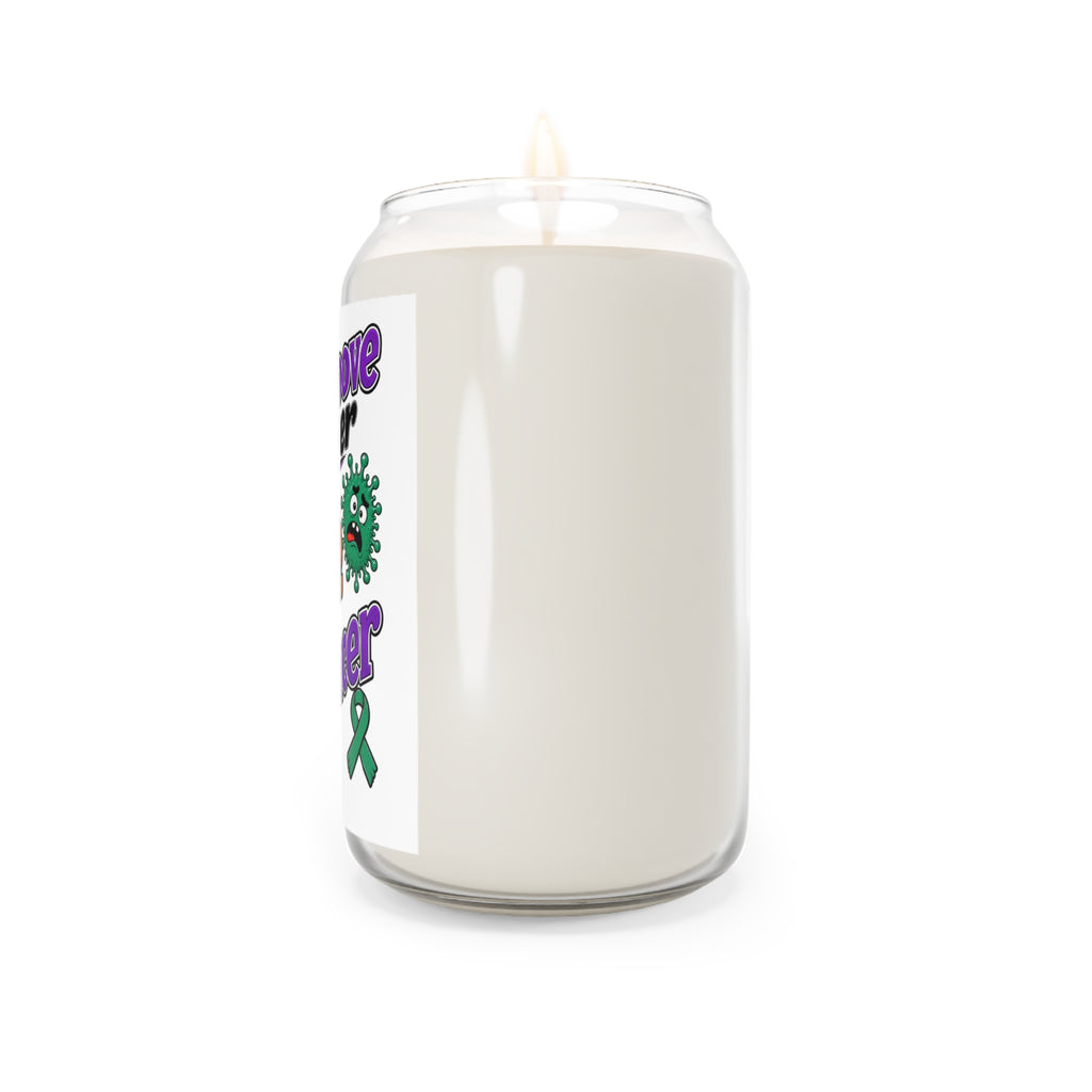 Scented Soy Candle - 13.75oz