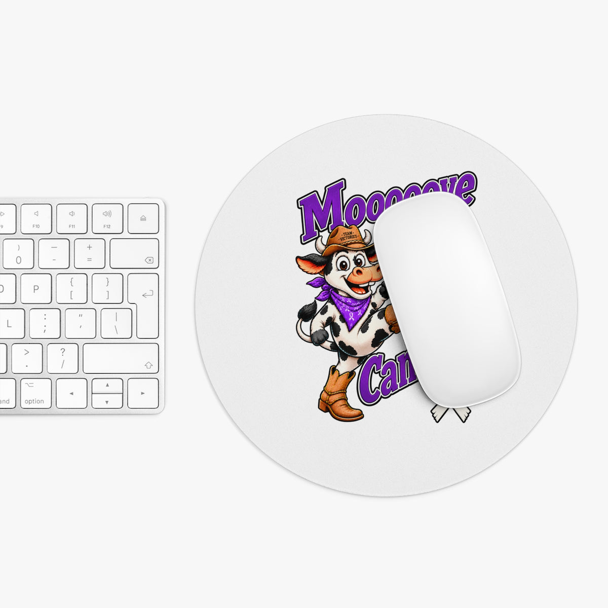 Mouse Pad - Round