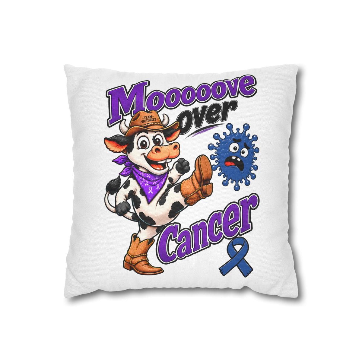 Pillow Case - 6 Sizes (Case Only)