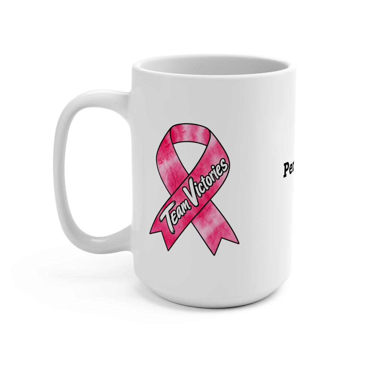 Coffee Mug - 16 oz - "Personalize"