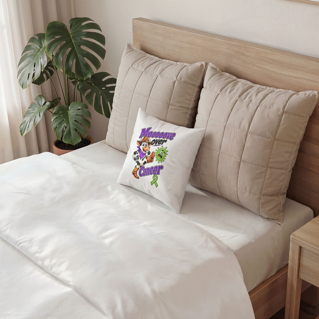 Polyester Velvet Pillow