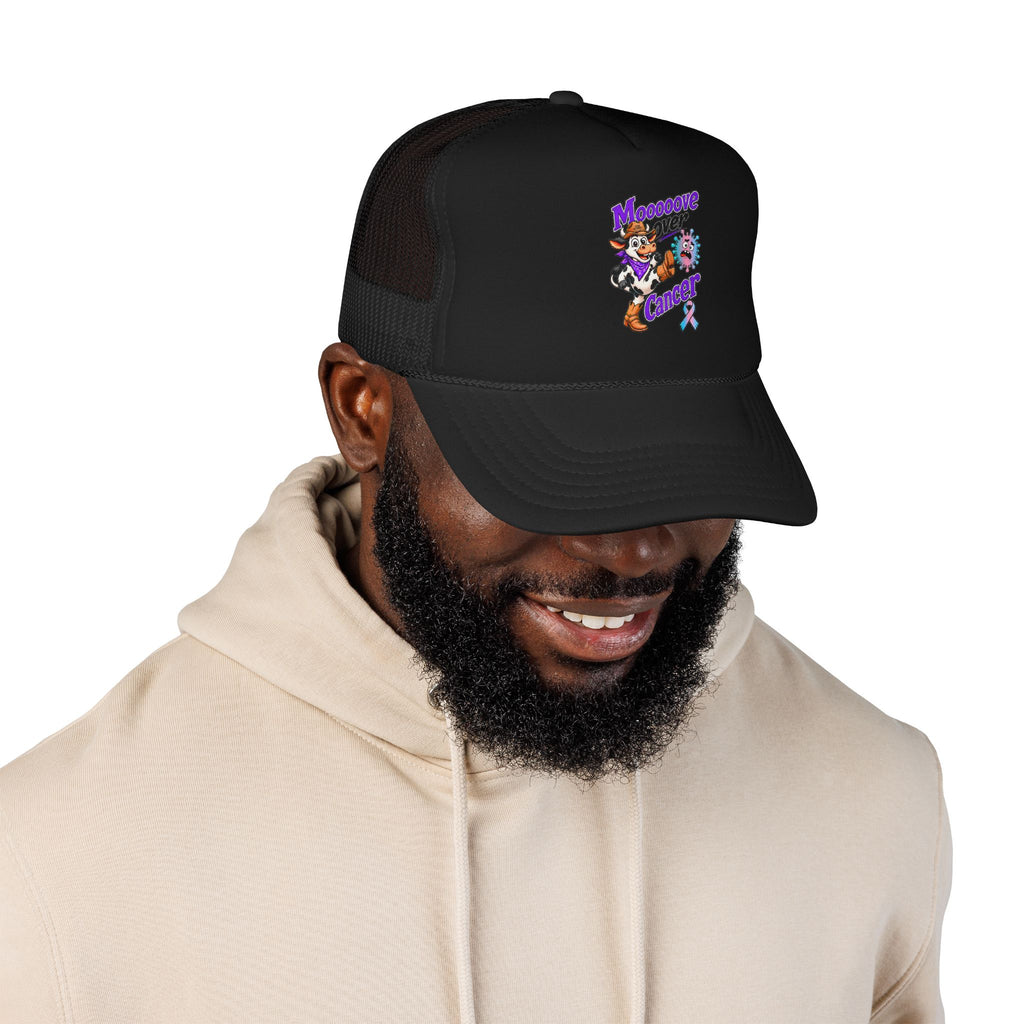 Foam Trucker Hat | OTTO Cap 39-165