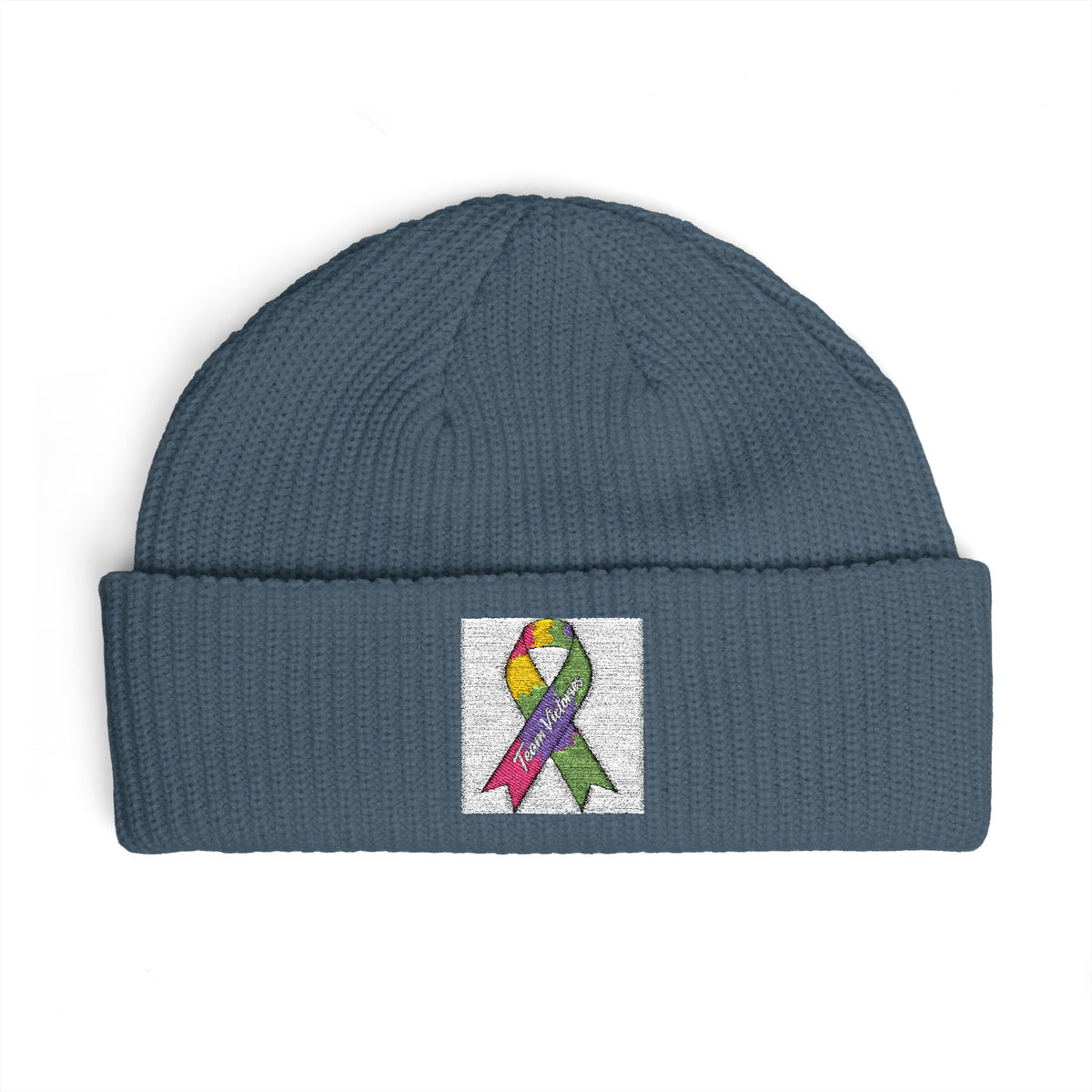 Cuff Beanie -  Knit Hat