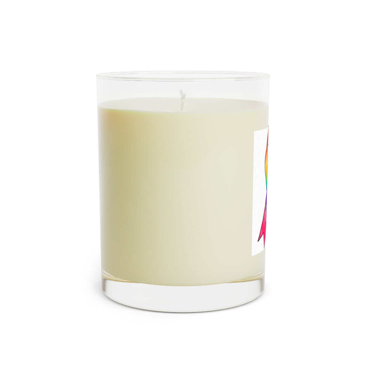 Scented Candle – 11oz Glass Jar
