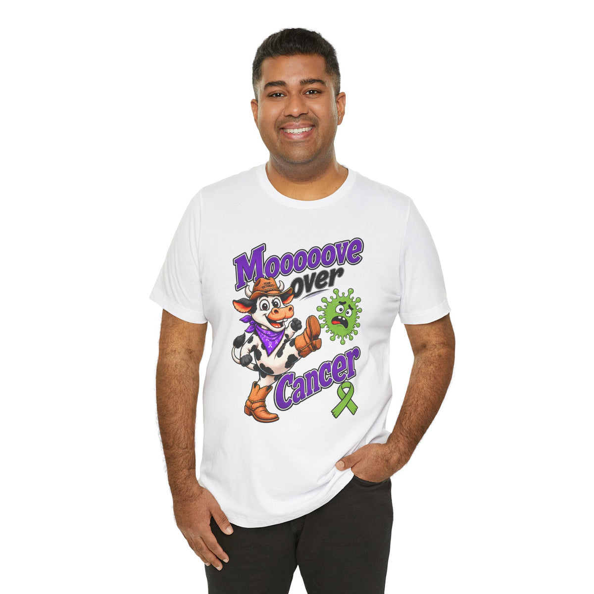 T-Shirt - Crew Neck | Bella Canvas 3005