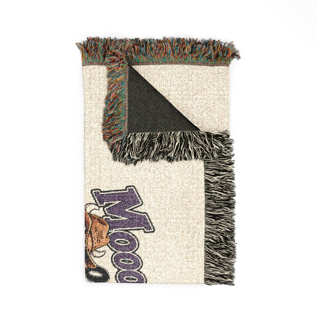 Woven Blanket - Throw