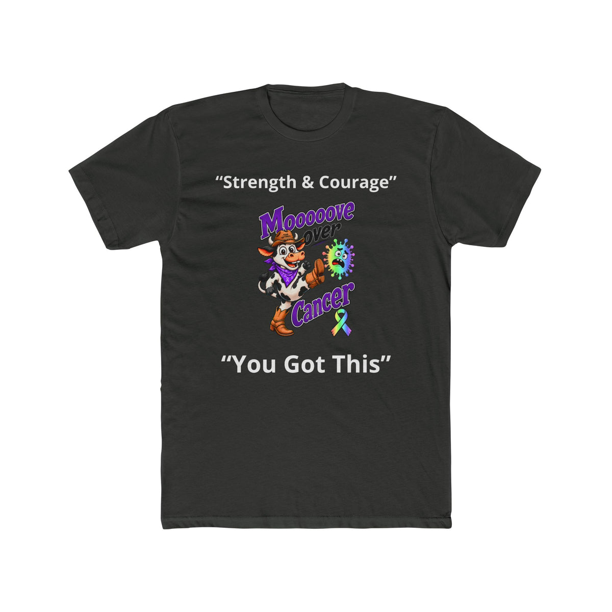 T-Shirt | Next Level 3600 - "Personalize"