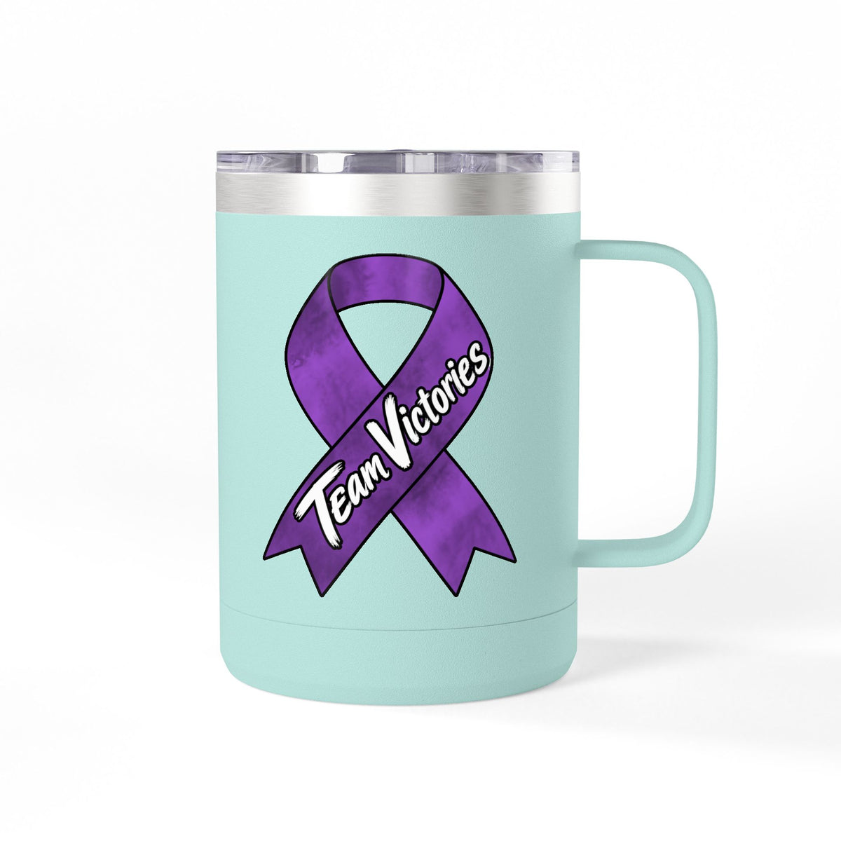 Mug - Stainless - Insulated - 15 oz