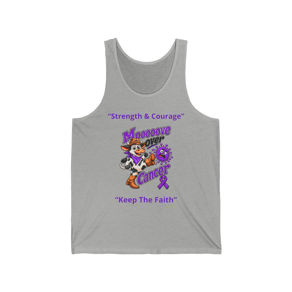 Tank Top | Bella+Canvas 3480 - "Personalize"