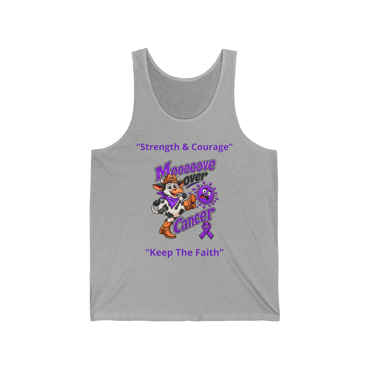 Tank Top | Bella+Canvas 3480 - "Personalize"