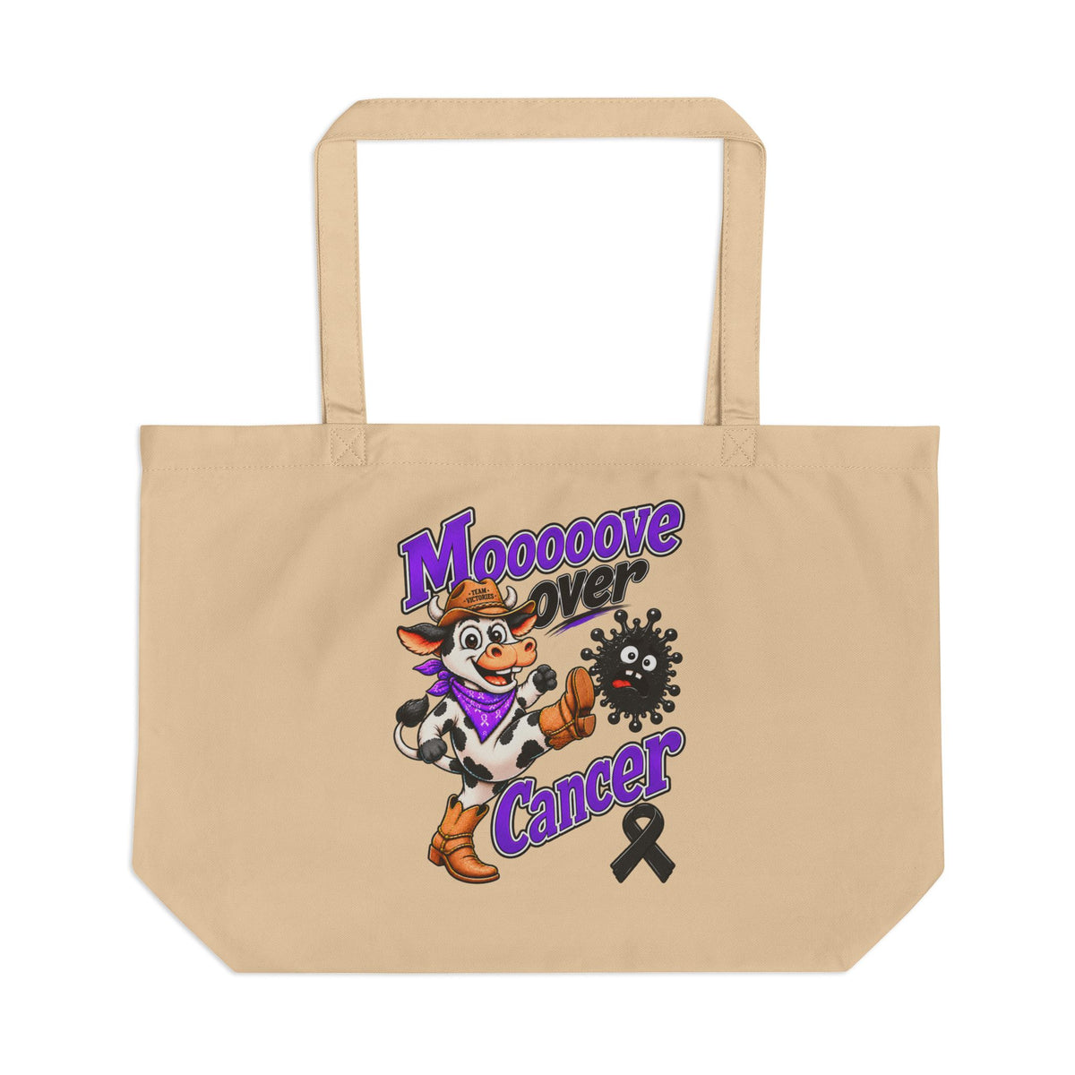 Large Eco Canvas Tote