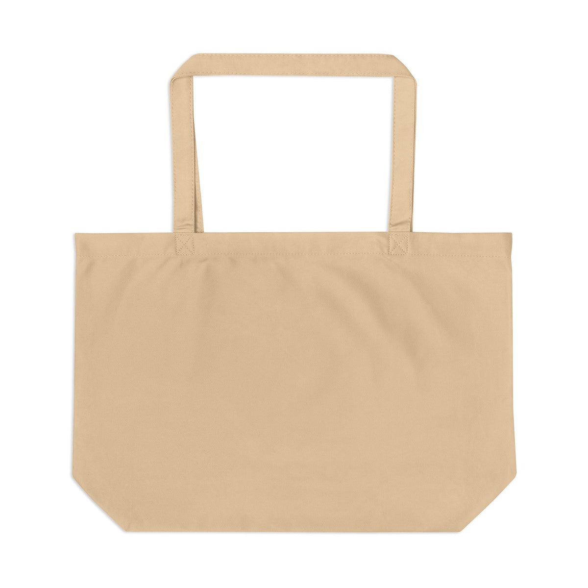 Large Eco Canvas Tote