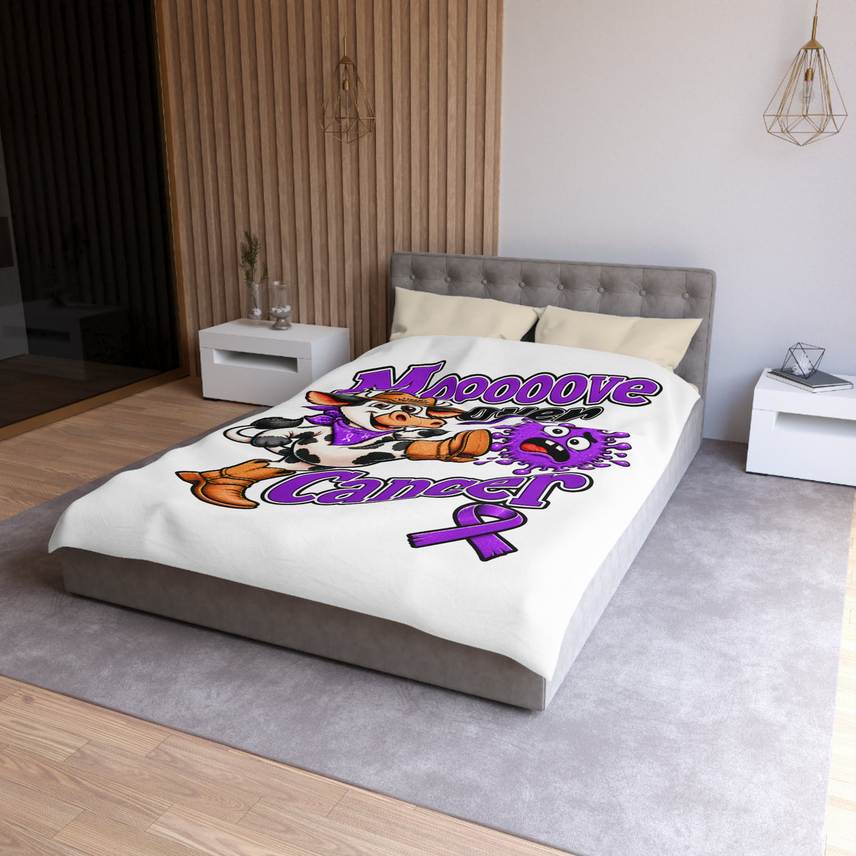 Microfiber Duvet Cover (Cover Only)