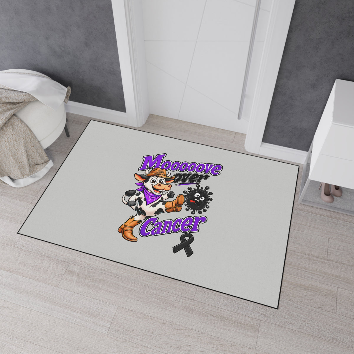 Heavy Duty Floor Mat - Entry Rug