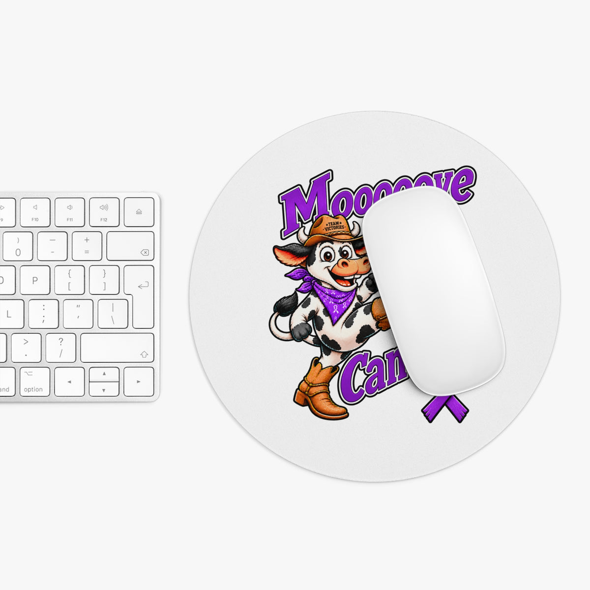 Mouse Pad - Round