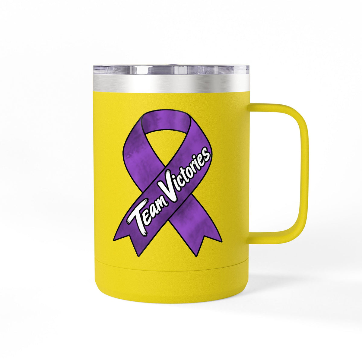 Mug - Stainless - Insulated - 15 oz