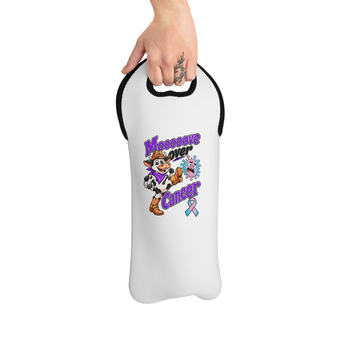 Wine Tote - Bottle Carrier