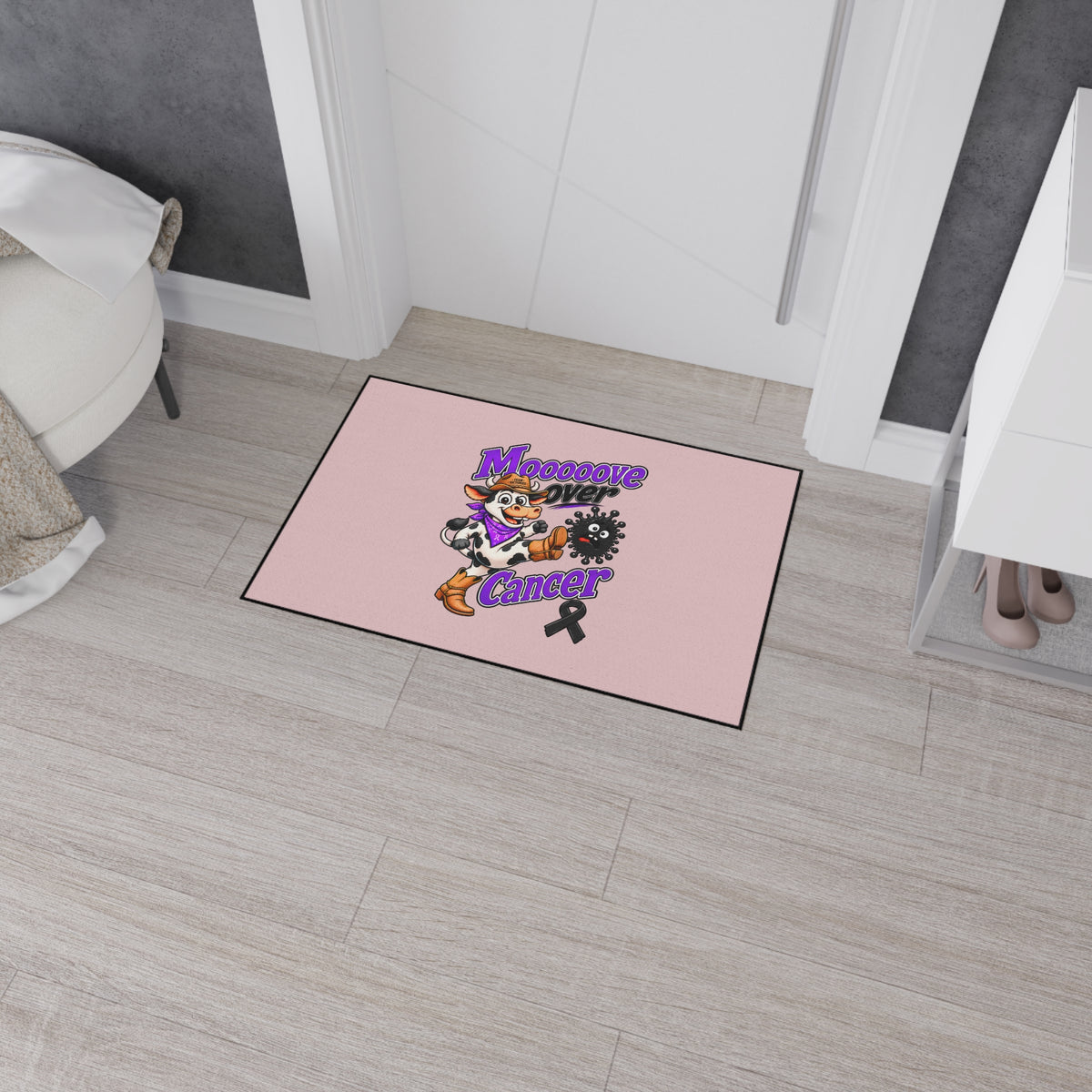 Heavy Duty Floor Mat - Entry Rug