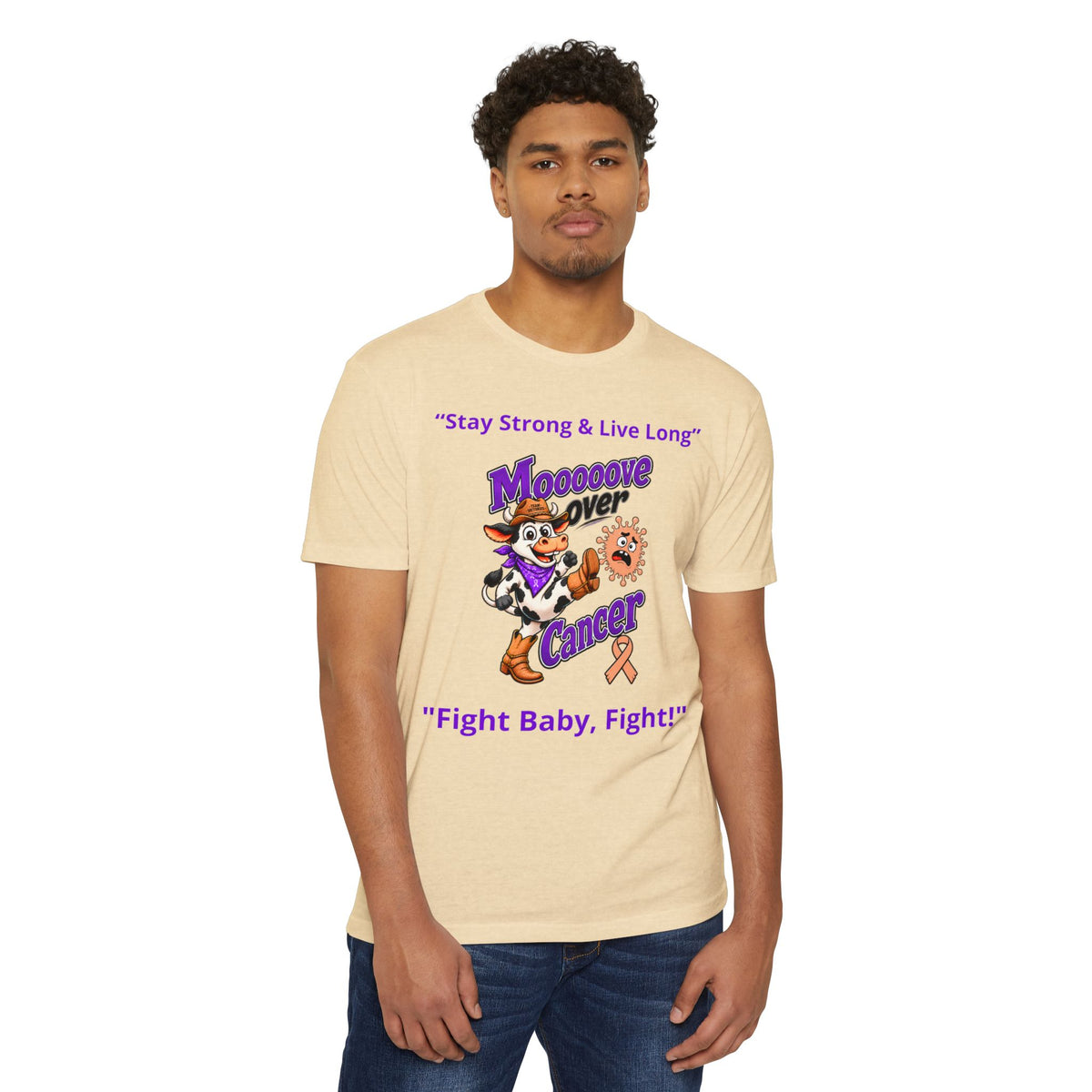 T-Shirt | Next Level 6210 - "Personalize"