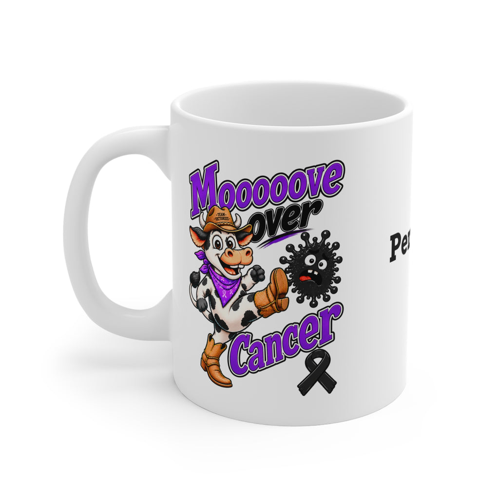 Coffee Cup - 11oz - "Personalize"