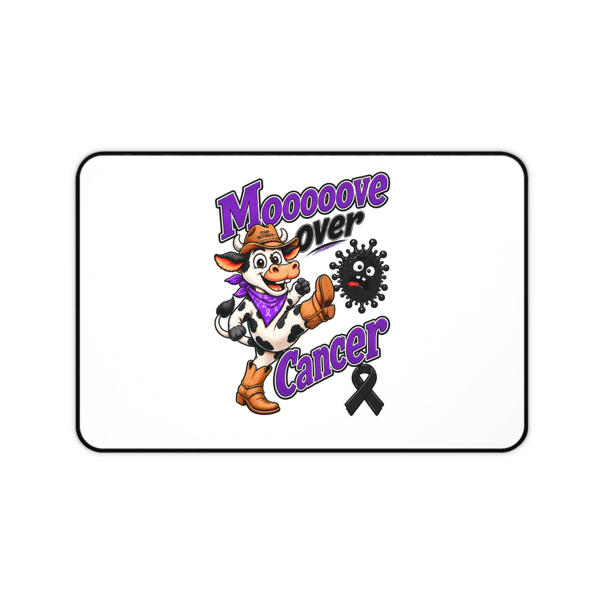 Neoprene Desk Mat - Mouse Pad