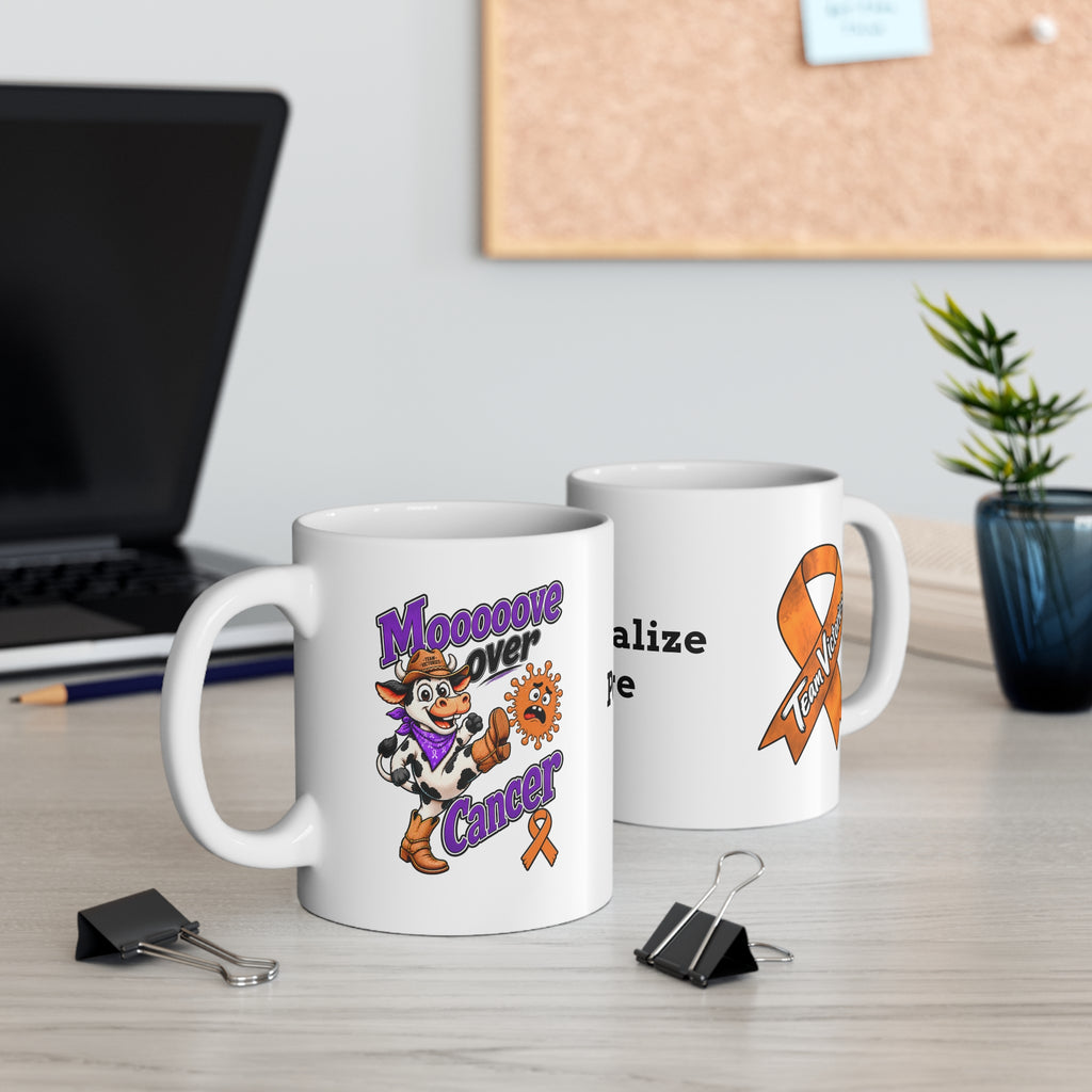 Coffee Cup - 11oz - "Personalize"