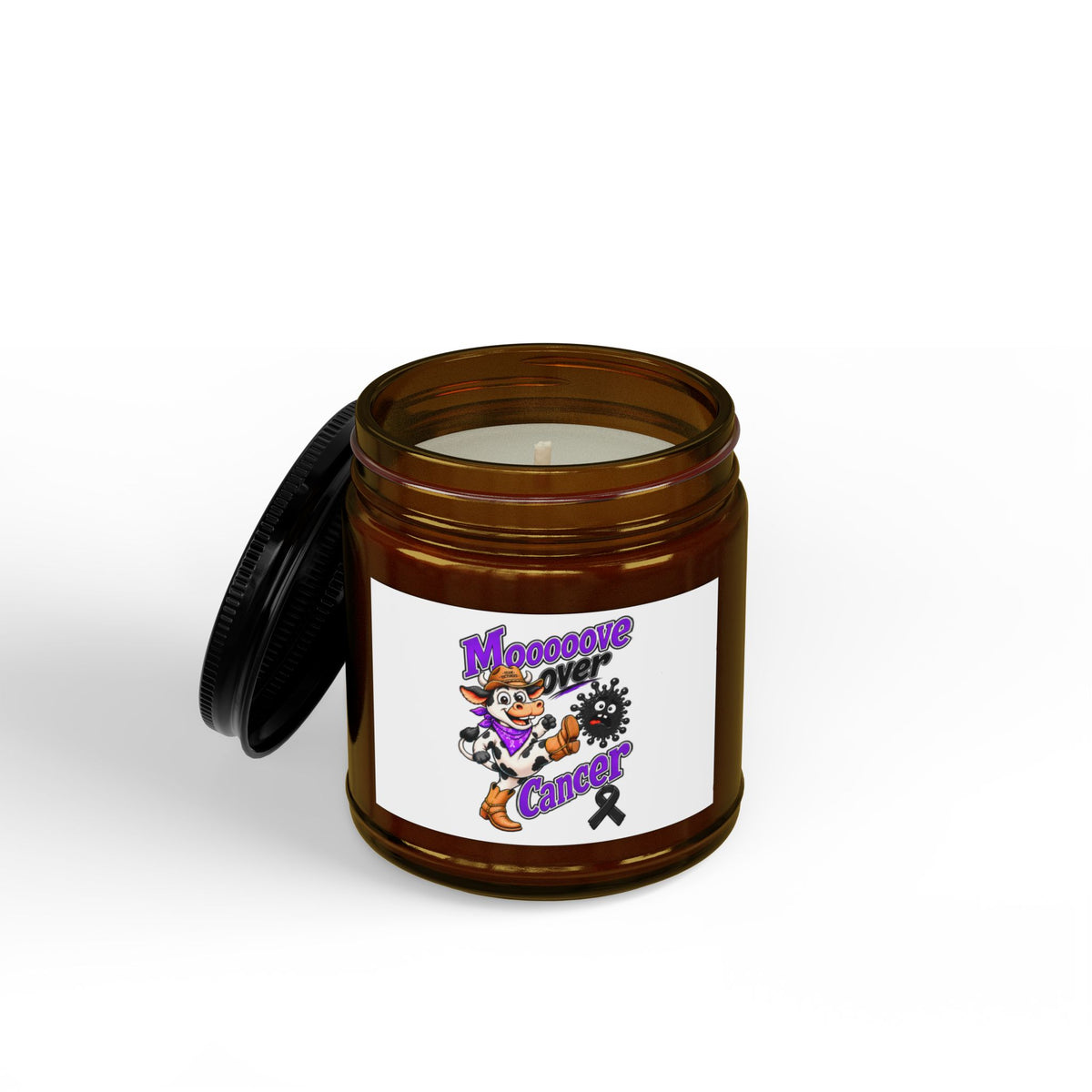 Scented Soy Candles - 4 oz & 9 oz)