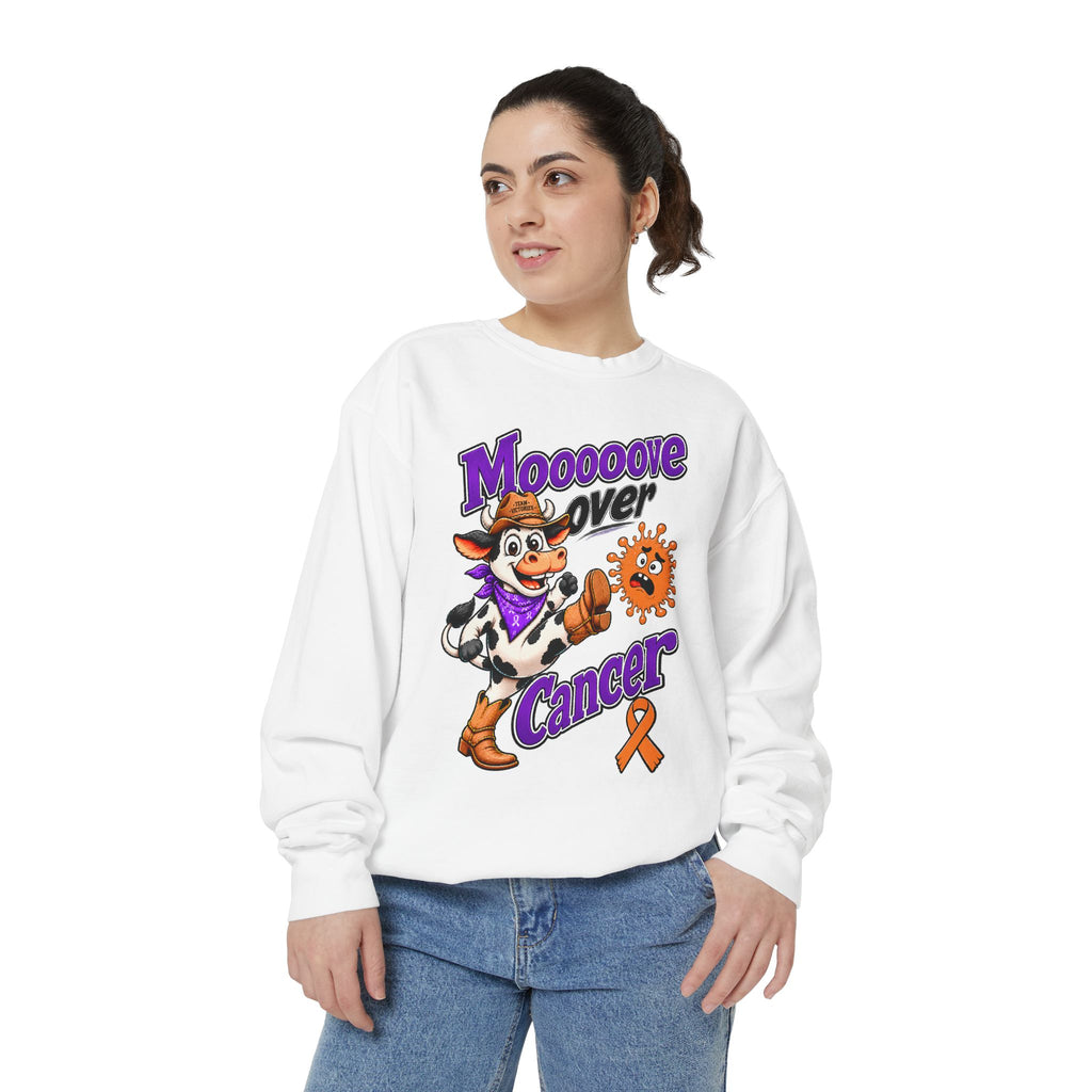 Crewneck Sweatshirt | Comfort Colors 1566