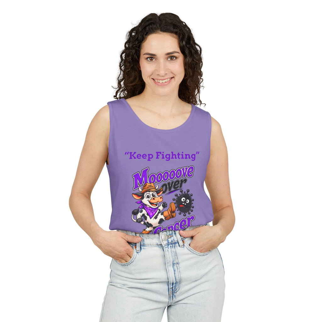 Tank Top | Comfort Colors 9360 - "Personalize"