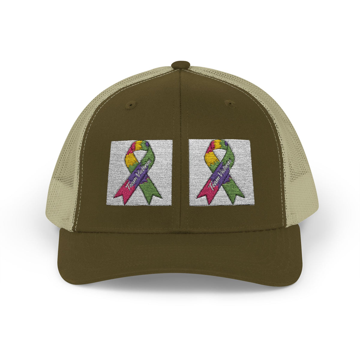 Trucker Hat — Snapback Cap