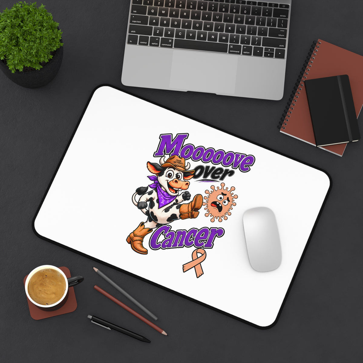 Desk Mat -  Mouse Pad