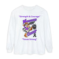 Long Sleeve Shirt | Comfort Colors 6014 - "Personalize"