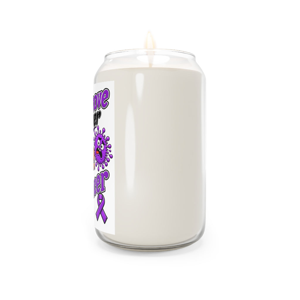 Scented Soy Candle - 13.75oz