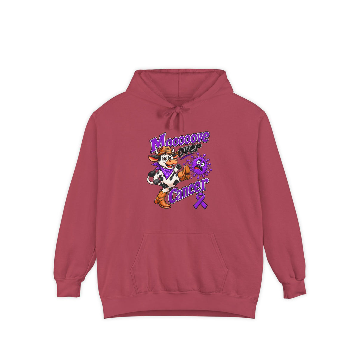 Hoodie | Comfort Colors 1567