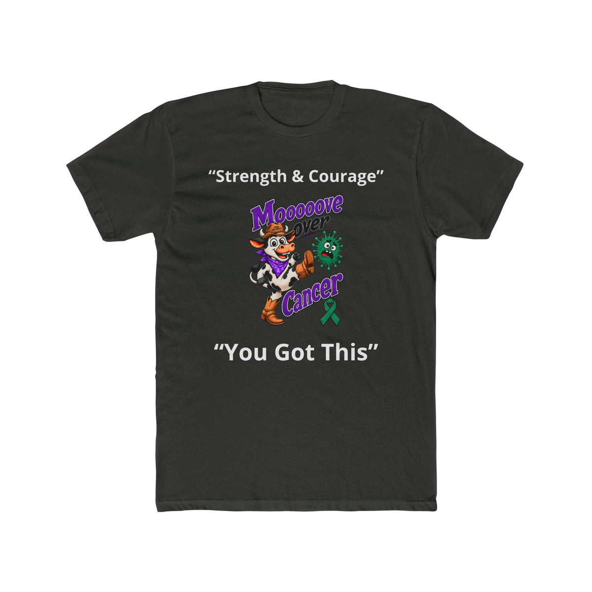 T-Shirt | Next Level 3600 - "Personalize"
