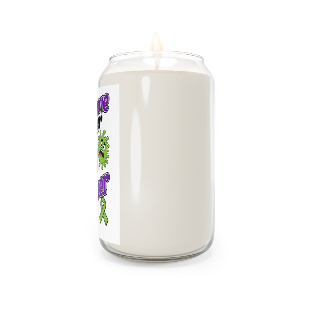 Scented Soy Candle - 13.75oz