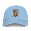 (Copy) Kickin' Cancer Adjustable Baseball Cap